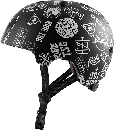 Шлем TSG Meta Graphic Design Helmet Шлем TSG Meta Graphic Design Helmet